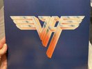 VTG 1979 Van Halen II (2,Two) Vinyl Record Album LP HS 3312 Club HS 3312