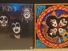 KISS Debut And Rock N Roll Over Lp Lot