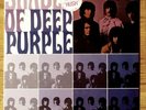 Deep Purple SHADES OF DEEP PURPLE factory sealed FIRST PRESSING