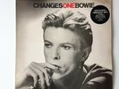David Bowie ?Changes One NM Vinyl LP Iggy Pop Lou Reed Roxy Music T.Rex Bolan EX