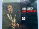JOHN COLTRANE Expression IMPULSE AS-9120 Stereo LP Ex