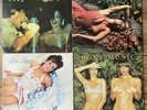 4 X ROXY MUSIC VINYL LP BUNDLE Viva / Stranded / Country Life / Roxy Music
