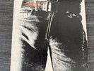 Rolling Stones Sticky Fingers 1971 1st press record club America issue Vinyl