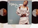 MARY J. BLIGE LOVE & LIFE GEFFEN B0000956-01 US VINYL 2LP