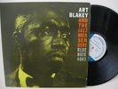 Art Blakey - Moanin' - w/ Lee Morgan - Vintage Blue Note Japan - Excellent