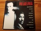 Philadelphia (1993) - Soundtrack Vinyl LP Epic Holland Pressing Springsteen VG+