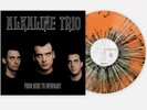 Alkaline Trio - From Here To Infirmary Vinyl Me, Please VMP Splatter Presale