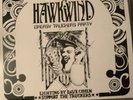 HAWKWIND - GREASY TRUCKERS PARTY LP RSD 2021 EXCLUSIVE LIVE AT THE ROUNDHOUSE
