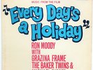 EVERY DAY'S A HOLIDAY EP Decca ?DFE 8606 NM/EX 1965 Grazina Frame Ron Moody
