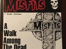 The Misfits - A Walk Among The Dead on  BLUE VINYL Rare