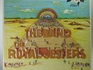 Royal Jesters - Lp - The Band - Latin Chicano Soul Tejano Tex Mex GCP Rare