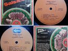 V/A CELIA CRUZ JOHNNY MARA RAPHY LEAVITT ORQUESTA ZODIAC TIPICA 73 SALSA PERU PR