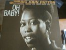 Big John Patton - Oh Baby  Bluenote BLP 4192 /BST 84192  1965 Stereo U.S.A.