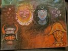 king crimson In The Wake Of The Poseidon /Canvas Cover 1970