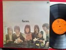 The Faces - First Step WS 3000 UK LP Press 1970 Warner Brothers Orange labels