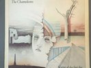 CHAMELEONS Script of the Bridge 1983 vinyl LP UK Statik POSTER Textured Cover NM