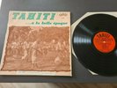 LP / TAHITI A LA BELLE EPOQUE / EDDIE LUND - HIRIATA / TAHITI RECORDS VSP7