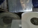 MF DOOM ' BORN LIKE THIS ' CLEAR DOUBLE LP & 7INCH GAZILLION EAR REMIX. & MASK