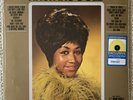 ARETHA FRANKLIN-ARETHA'S GOLD-COLORED SEALED VINYL LP