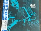 GRANT GREEN First Stand BLUE NOTE LP Japan Baby Face Willette