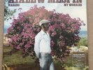 Ayalew Mesfin HASABE My Worries MAROON Vinyl Me Please 180g SEALED Ethiopian
