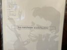 Gary Numan Live Manchester 2002 Vinyl LP White Label (ex Tubeway Army)