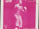 VINYL  SINGLE  //  ELTON  JOHN  --  LEVON