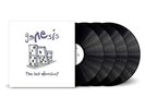 GENESIS The Last Domino? The Hits BOX 4xLP NUOVO .cp