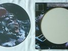IRON MAIDEN Man On The Edge PICTURE DISC  EP  W/ LARGE POSTER & BONUS GIFT