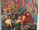 SEA HAGS Sea Hags 1989 LP L.A. GUNS FASTER PUSSYCAT PRETTY BOY FLOYD  RARE VINYL