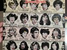 ROLLING STONES SOME GIRLS LP RARE 1978 COC 39108 UNCENSORED COVER ORIGINAL INNER