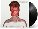 DAVID BOWIE 'ALADDIN SANE' 1973 (2015 REMASTER) VINYL RECORD  GREAT CONDITION