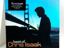 CHRIS ISAAK Best Of Chris Isaak 180-gram VINYL 2xLP Sealed