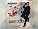 Chubby Checker- Aussie Columbia  EP  