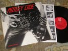 1982 Hard Rock Metal LP - MOTLEY CRUE 