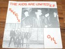 OHL / Skeptix - The Kids Are United - Vinyl Single E.P.
