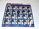 THE BEATLES - A Hard Day's Night - 1970s UK issue of the 1964 13-track stereo LP