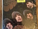 The Beatles ‘Rubber Soul’ 1966 USA 1st press stereo Lp shrink w/ hype sticker ex