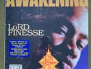 Lord Finesse The Awakening 2xLP Vinyl & Instrumentals 1996 Original EX/EX