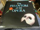 1982 PHANTOM OF THE OPERA London Cast 2 LP Polydor Original Inners Book VG+/NM