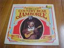DISNEYLAND RECORD THE COUNTRY BEAR JAMBOREE #3994 GEORGE BRUNS CONDUCTOR BOOKLET