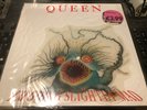 Queen Im Going Slightly Mad 1991 Shaped Pic Disc Limited Excellent