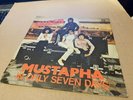 Queen Mustapha Rare 1978 Original Yugoslavia Import 7”ps Very Rare