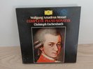 Mozart Complete Piano Sonatas Eschenbach 7LP DGG 2720 092 Stereo