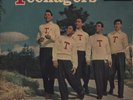 FRANKIE LYMON & THE TEENAGERS: scarce orig. 1957 U.K. EP