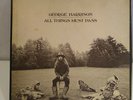 George Harrison – All Things Must Pass - US Winchester Pressing 1970  STCH - 639