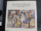 RIMSKY-KORSAKOV SCHEHERAZADE, REINER CHICAGO - SEALED LP RC4 CHESKY