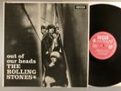 Rolling Stones, The  Out Of Our Heads Rare UK Mono Unboxed Label R&B; Blues Rock