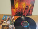 WASP Live in The Raw 1987 German Pressing LP Capitol Records DMM OG Inner Sleeve