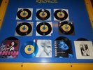 80's/90's 45 RPM MADONNA Lot 10 Diff Records / Rare True Blue Blue Vinyl / 4 PS